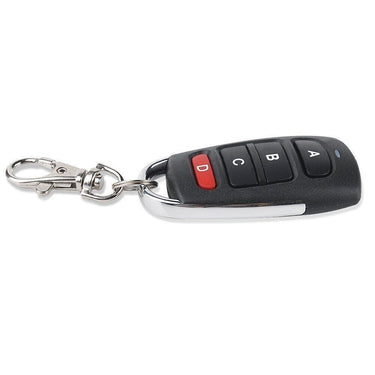 Universal Cloning Electric Gate Garage Door Remote Control Key Fob 433mhz Cloner